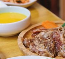 San Pang Grilled Meat
