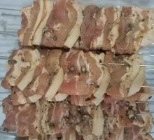 Crispy Roasted Pork Belly