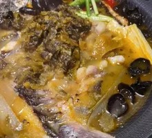 Old Jar Sichuan Pickled Vegetable Flavor