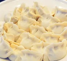Shiitake Pork Dumplings