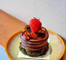 Chocolate Strawberry