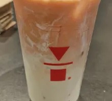 Thai Taro Ice Milk