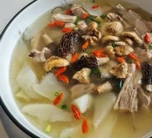 Songrong Pork Rib Soup