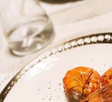 Pan-Fried Shrimp