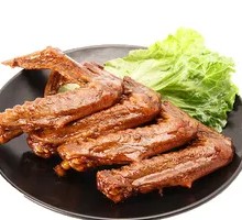 Sweet and Spicy Duck Wings