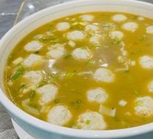 Sour Spicy Fish Balls