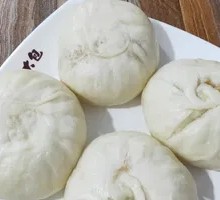 Sour Cabbage Pork Dumplings