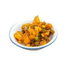 Delicious Pickled Mustard Greens
