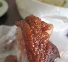 Braised Pig's Trotter