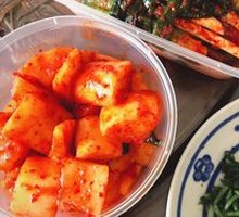Scallion Kimchi