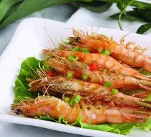 Grilled Prawns
