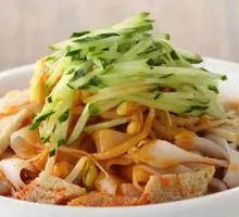 Five-Spice Cold Noodles