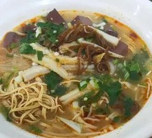 Spicy Tripe Noodles