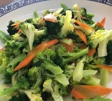 Mixed Broccoli
