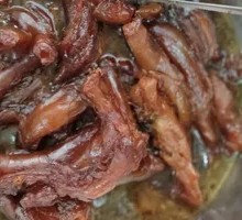 Spicy Beef Tendon Salad