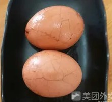 Braised Tea Eggs