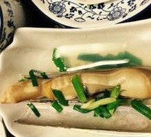 Steamed Clams