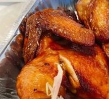 Value Half Chicken