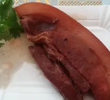 Braised Pork Noodles