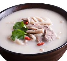 Stewed Beef Penile Soup