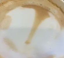 Carmelo Honeycomb Latte