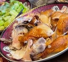 Pan's Roast Chicken