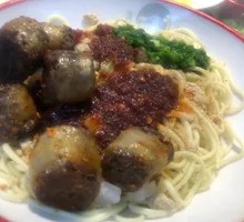 Sheep Intestine Noodles