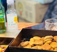 Skewered Grilled Tofu Chicken