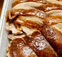 Beijing Fruitwood Crispy Skin Roast Duck