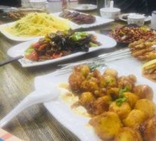 Shrimp and Japanese Tofu