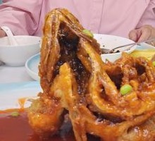 Sweet and Sour Yellow Croaker
