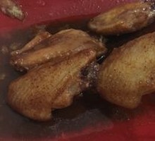 Microwave Chicken Wings