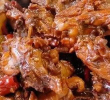 Spicy Famous Chicken架