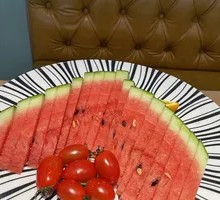 Exquisite Fruit Platter