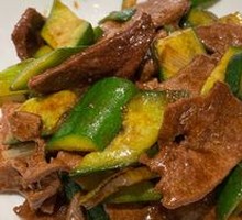 Chef's Liver Slices