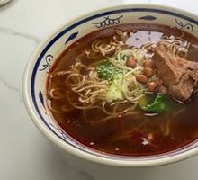 Secret-Recipe Spare Ribs Noodles