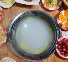 Beef Shank Bone Original Soup Pot