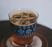 Apple Iced Americano