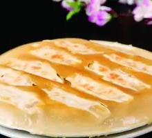 Sheep's Sorrel Pan-Fried Dumplings