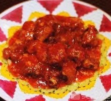 Sweet and Sour Pork Ribs