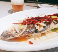 Steamed Stinky Perch