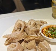 Garlic-Seasoned Pig Intestine