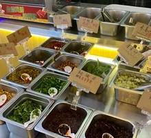 Assorted Side Dishes