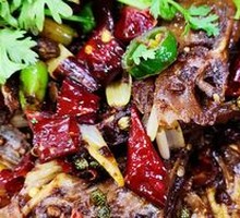 Spicy Duck Heads