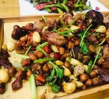 Chongqing Spicy Chicken