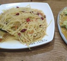 Sour Spicy Potato Strips