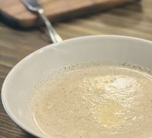 Mushroom Soup