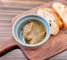Homemade Olive Paste