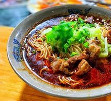 Braised Beef Noodles