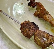 Electric Grilled Chicken Hearts